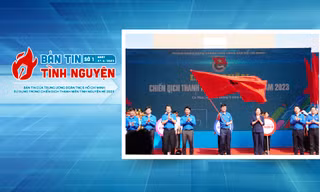 BẢN TIN TÌNH NGUYỆN SỐ 1
