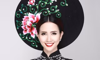 Phan Thị Mơ đáp trả nghi ngại thi Hoa hậu đại sứ du lịch thế giới 2018