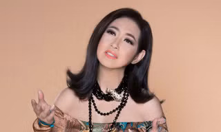 Danh ca Ý Lan.