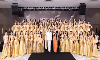 Lộ diện top 53 thí sinh vào Chung kết Miss Grand Vietnam: Những gương mặt mạnh đều góp mặt!