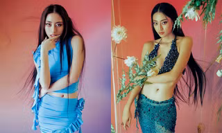 Vừa kết thúc nhiệm kỳ, Lương Thuỳ Linh tung bộ ảnh sinh nhật cực nóng bỏng và táo bạo
