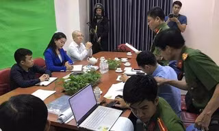 Hồ sơ vụ Nguyễn Thái Luyện khoảng 1 triệu bút lục, chở bằng 2 xe tải