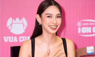 Thùy Tiên: 'Hoa hậu phải chịu được áp lực trong thời gian dài'