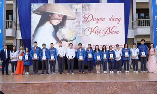Chắp cánh ước mơ cho các tài năng
