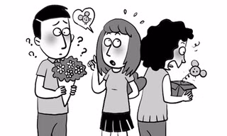 Làm gì khi bị bạn thân 'đâm sau lưng'