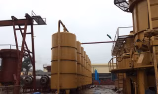 Tận thấy công nghệ điện rác đầu tiên “made in Việt Nam”