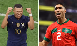 Những thống kê đáng chú ý trước trận Pháp vs Morocco