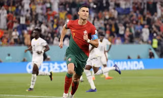 ‘Xé lưới’ Ghana, Ronaldo lập nên siêu kỷ lục ở World Cup