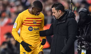 Barca nhận hung tin sau chiến thắng trước Girona