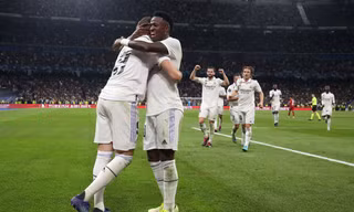 Đả bại Liverpool, Real lập kỷ lục chưa từng có