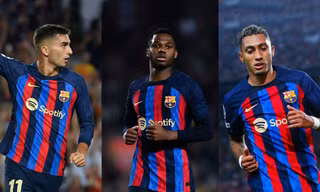 'Thay máu' hàng công, Barca sẵn sàng bán 3 ngôi sao