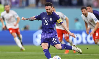Messi lên tiếng về kỷ lục đá phạt đền siêu tệ ở World Cup