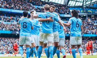 Siêu máy tính dự đoán Man City vô địch Premier League nhờ hiệu số bàn thắng