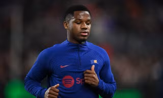 Barca sắp phải cắn răng bán Ansu Fati