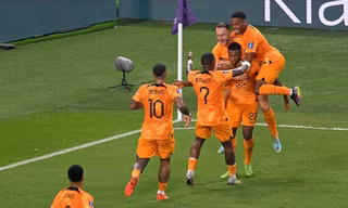Đả bại Mỹ, Hà Lan bất bại 11 trận ở World Cup dưới thời Van Gaal