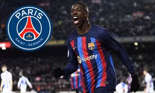 PSG chốt phương án thay thế Messi
