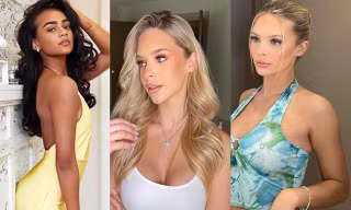 WAGs đội tuyển Anh và Đan Mạch khoe sắc ‘cực nóng’ trước thềm bán kết EURO 2020