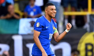 Top 10 cầu thủ chạy nhanh nhất vòng bảng EURO 2024: Mbappe đứng thứ 9