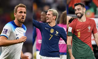 Những ‘chân chuyền’ tốt nhất tại World Cup 2022