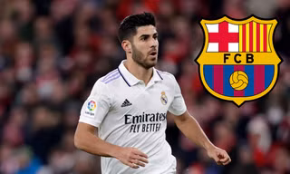Barca âm mưu chiêu mộ ngôi sao Real với giá... 0 đồng