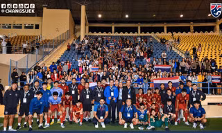Hé lộ kế hoạch chuẩn bị của U22 Thái Lan trước thềm SEA Games 32