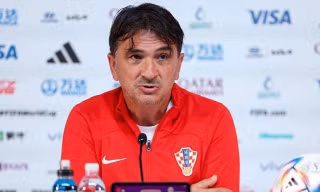 HLV Zlatko Dalic.