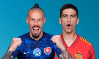 Slovakia - Tây Ban Nha: ‘La Roja’ và mật lệnh phải thắng
