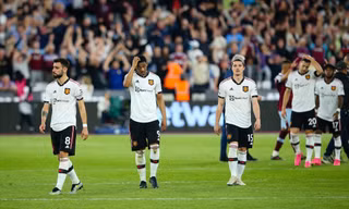 Để thua West Ham, MU tự đẩy mình vào thế khó