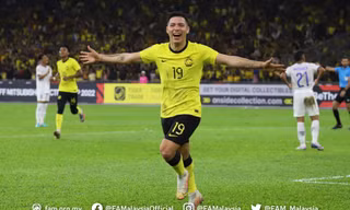 3 cầu thủ nguy hiểm nhất bên phía Malaysia mà hàng thủ Việt Nam cần dè chừng