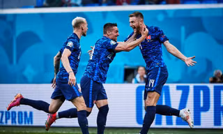 Thuỵ Điển - Slovakia: Quyết đấu vì tấm vé đi tiếp