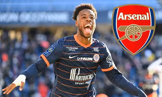 Arsenal nhắm mua ‘Mbappe mới’ trong Hè 2023