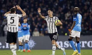 Nhận định Juventus vs Napoli, 01h45 ngày 24/4: Đòi lại món nợ