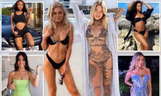 Đọ sắc các nàng WAGs nổi tiếng của Anh – Pháp trước tứ kết World Cup 2022