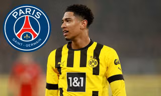 PSG nhảy vào cuộc đua giành Bellingham cùng Real và 3 đại gia Ngoại hạng Anh
