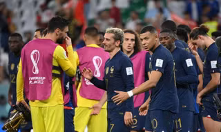 Thua Tunisia, ĐT Pháp vẫn thiết lập kỷ lục mới ở World Cup