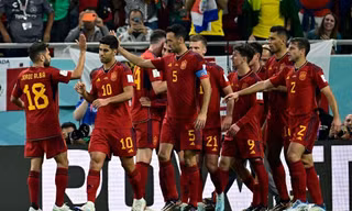 Những kỳ tích của Tây Ban Nha sau trận thắng 7-0 trước Costa Rica