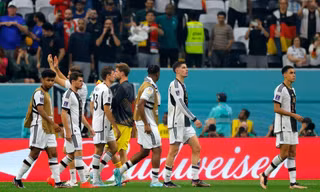 Bị loại ở vòng bảng World Cup 2022, ĐT Đức lập kỷ lục buồn