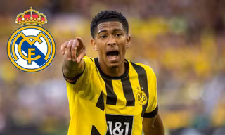 Real chốt giá mua Jude Bellingham