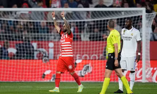 Castellanos lập poker, Girona tạo ‘địa chấn’ trước Real Madrid
