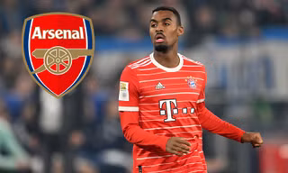 Arsenal quyết giành ‘người thừa’ của Bayern với Liverpool