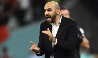 HLV Walid Regragui.