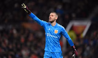 De Gea lên tiếng về tương lai ở MU