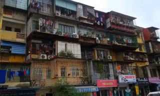 Hà Nội: Động đất nhỏ cũng có thể gây hậu quả lớn 