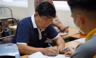 Trả lương hưu sớm trong tháng 7