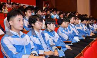 Năm 2025, có 133 học sinh được miễn thi tốt nghiệp THPT.