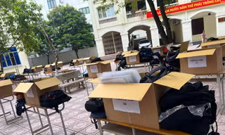 Lưu ý trước giờ G thi vào 10 ở Hà Nội: Đừng phạm lỗi này để bị đình chỉ thi