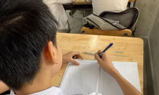 Xôn xao lộ đề thi học sinh giỏi môn Toán: Phòng GD&ĐT Hai Bà Trưng nói gì?