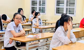 Hà Nội: Sắp công bố điểm thi, điểm chuẩn lớp 10 THPT