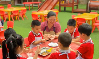 Bộ GD&ĐT yêu cầu trường học chống tai nạn thương tích và bạo hành trẻ