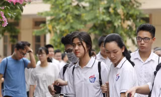 Thí sinh đăng ký dự thi tốt nghiệp THPT trực tuyến từ ngày 4/5